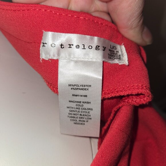 retrology wide shorts - Picture 3 of 3